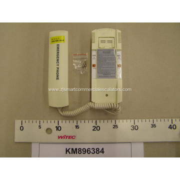 KM896384 Handset Intercom for KONE Elevators